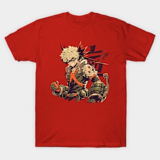 bakugo T-Shirt